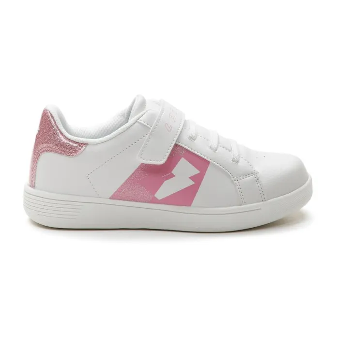 Lotto Sport Sneakers Kids 1973 AMF GLI CL S Whitecashmere Ros Mt