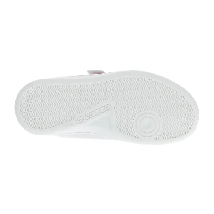 Lotto Sport Sneakers Kids 1973 AMF GLI CL S Whitecashmere Ros Mt Lotto Sport Sneakers Kids 1973 AMF GLI CL S Whitecashmere Ros Mt