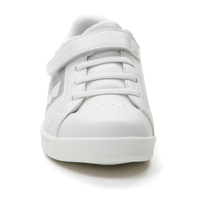 Lotto Sport Sneakers Kids 1973 AMF GLI CL S Whitesilver Metal 2 Lotto Sport Sneakers Kids 1973 AMF GLI CL S Whitesilver Metal 2