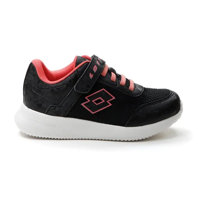 Lotto Sport Sneakers Kids EVOLITE AMF III CL S All Blackgravity Titantea Rose