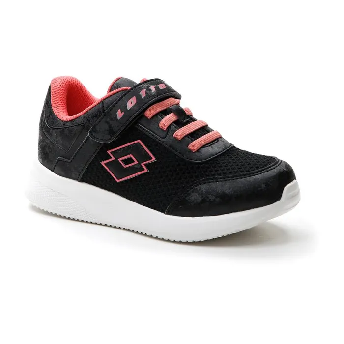 Lotto Sport Sneakers Kids EVOLITE AMF III CL S All Blackgravity Titantea Rose Lotto Sport Sneakers Kids EVOLITE AMF III CL S All Blackgravity Titantea Rose