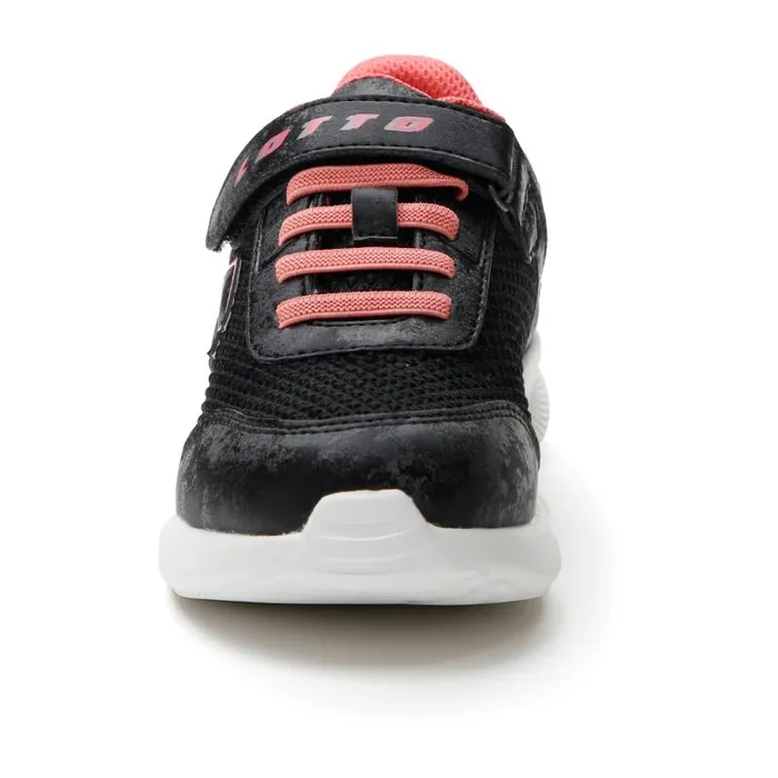 Lotto Sport Sneakers Kids EVOLITE AMF III CL S All Blackgravity Titantea Rose Lotto Sport Sneakers Kids EVOLITE AMF III CL S All Blackgravity Titantea Rose