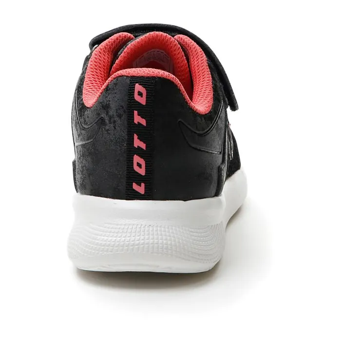 Lotto Sport Sneakers Kids EVOLITE AMF III CL S All Blackgravity Titantea Rose Lotto Sport Sneakers Kids EVOLITE AMF III CL S All Blackgravity Titantea Rose