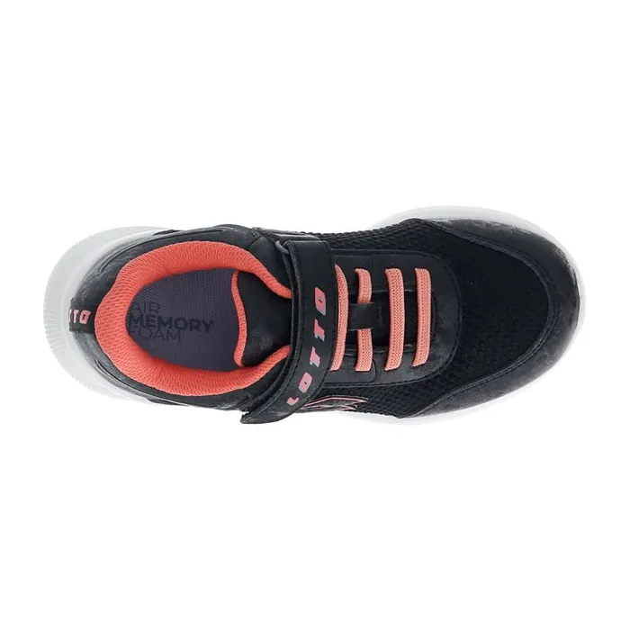 Lotto Sport Sneakers Kids EVOLITE AMF III CL S All Blackgravity Titantea Rose Lotto Sport Sneakers Kids EVOLITE AMF III CL S All Blackgravity Titantea Rose