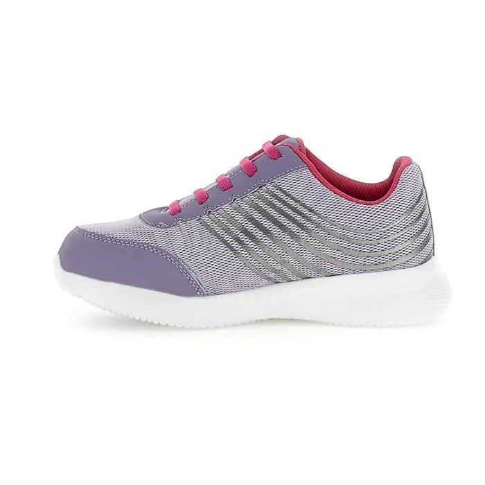 Lotto Sport Sneakers Kids EVOLITE AMF VI JR Evening Lilacglamour Pinkdusk Violet Lotto Sport Sneakers Kids EVOLITE AMF VI JR Evening Lilacglamour Pinkdusk Violet
