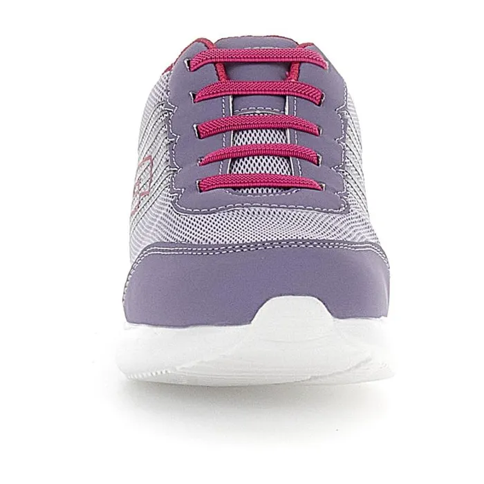 Lotto Sport Sneakers Kids EVOLITE AMF VI JR Evening Lilacglamour Pinkdusk Violet Lotto Sport Sneakers Kids EVOLITE AMF VI JR Evening Lilacglamour Pinkdusk Violet