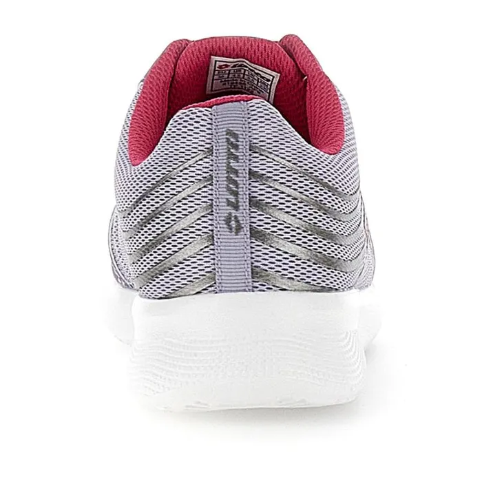 Lotto Sport Sneakers Kids EVOLITE AMF VI JR Evening Lilacglamour Pinkdusk Violet Lotto Sport Sneakers Kids EVOLITE AMF VI JR Evening Lilacglamour Pinkdusk Violet