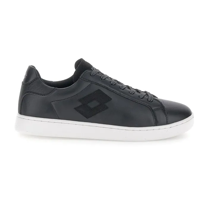 Lotto Sport Sneakers Man 1973 AMF EVO VII All Black