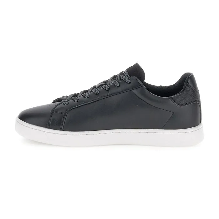 Lotto Sport Sneakers Man 1973 AMF EVO VII All Black Lotto Sport Sneakers Man 1973 AMF EVO VII All Black