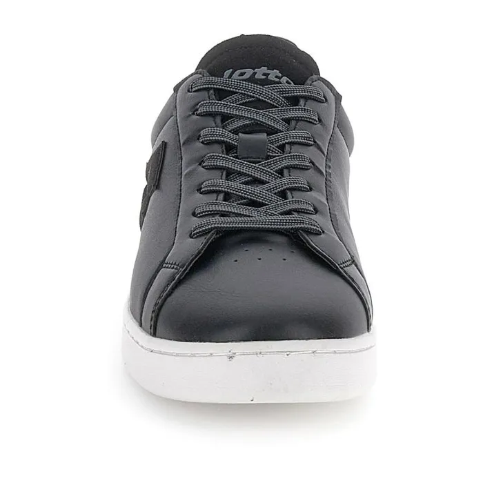 Lotto Sport Sneakers Man 1973 AMF EVO VII All Black Lotto Sport Sneakers Man 1973 AMF EVO VII All Black
