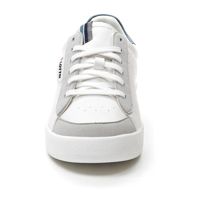 Lotto Sport Sneakers Man COURT 03973 AMF Whiteblue Mirage Lotto Sport Sneakers Man COURT 03973 AMF Whiteblue Mirage