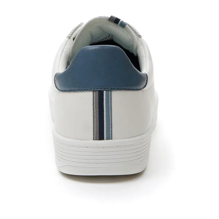 Lotto Sport Sneakers Man COURT 03973 AMF Whiteblue Mirage Lotto Sport Sneakers Man COURT 03973 AMF Whiteblue Mirage