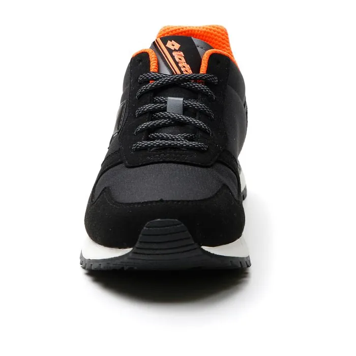Lotto Sport Sneakers Man RUNNER 03995 AMF All Blackcool Gray 11c Lotto Sport Sneakers Man RUNNER 03995 AMF All Blackcool Gray 11c