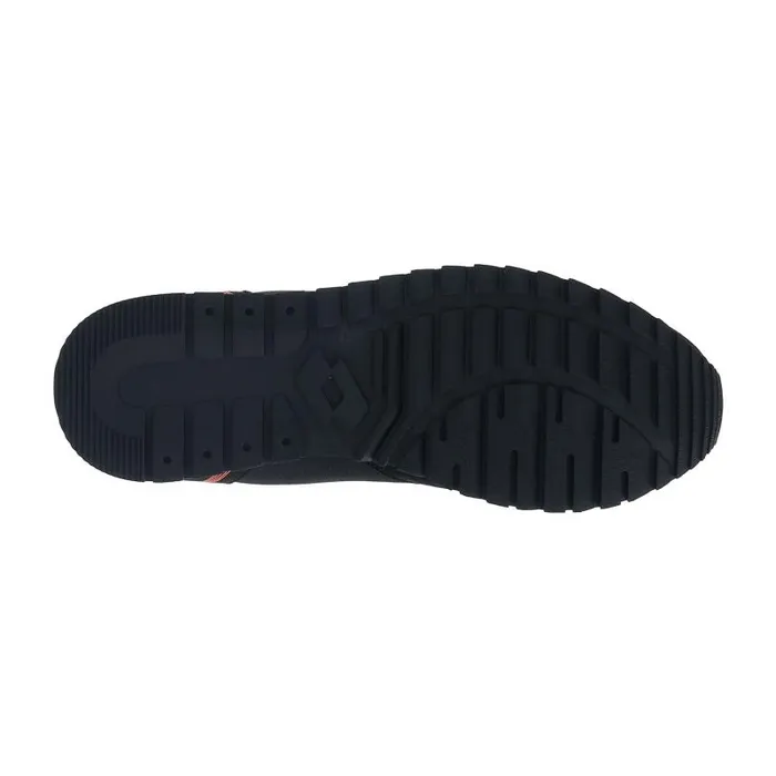 Lotto Sport Sneakers Man RUNNER 03995 AMF All Blackcool Gray 11c Lotto Sport Sneakers Man RUNNER 03995 AMF All Blackcool Gray 11c