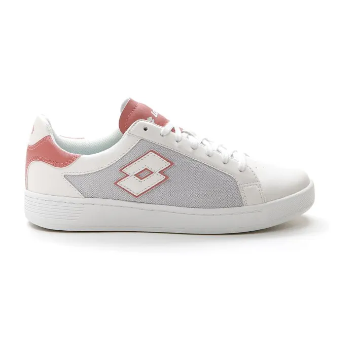 Lotto Sport Sneakers Woman 1973 AMF EVO VI NET W Whiterosette
