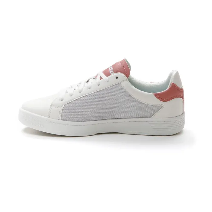 Lotto Sport Sneakers Woman 1973 AMF EVO VI NET W Whiterosette Lotto Sport Sneakers Woman 1973 AMF EVO VI NET W Whiterosette