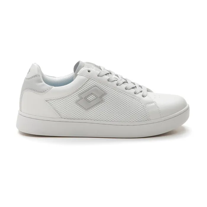 Lotto Sport Sneakers Woman 1973 AMF W Whitemushroom Gray