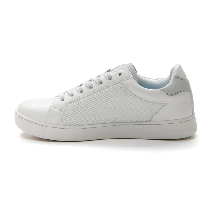 Lotto Sport Sneakers Woman 1973 AMF W Whitemushroom Gray Lotto Sport Sneakers Woman 1973 AMF W Whitemushroom Gray