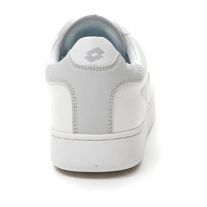 Lotto Sport Sneakers Woman 1973 AMF W Whitemushroom Gray Lotto Sport Sneakers Woman 1973 AMF W Whitemushroom Gray