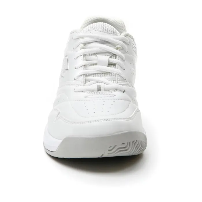 Lotto Sport Sneakers Woman COURT LOGO AMF XIX W Whitesilver Metal 2 Lotto Sport Sneakers Woman COURT LOGO AMF XIX W Whitesilver Metal 2