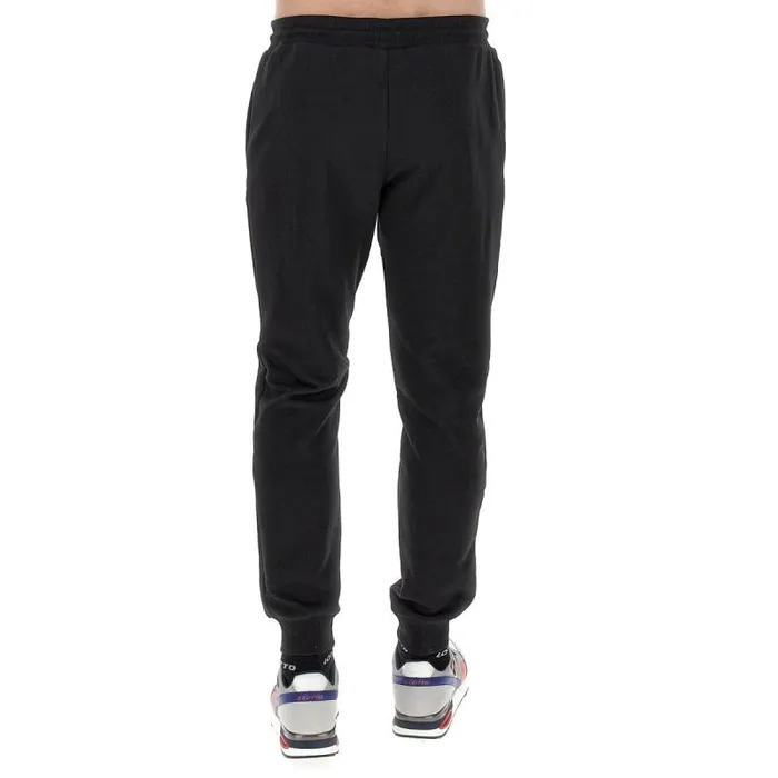 Lotto Sport Sport Pants ManWoman SMART IV PANT 1 All Black Lotto Sport Sport Pants ManWoman SMART IV PANT 1 All Black