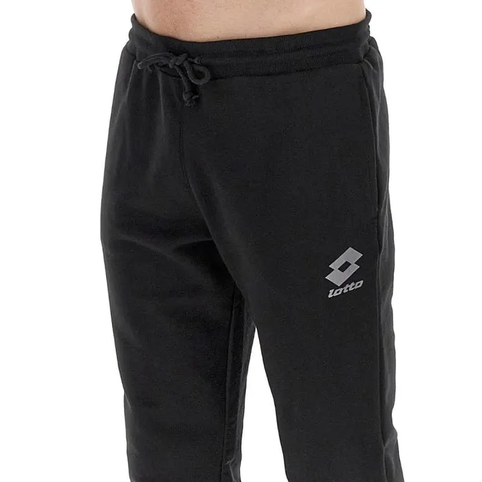 Lotto Sport Sport Pants ManWoman SMART IV PANT 1 All Black Lotto Sport Sport Pants ManWoman SMART IV PANT 1 All Black