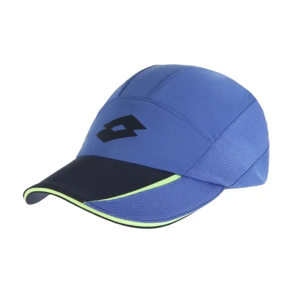 Lotto Sport Tennis ManWoman TENNIS CAP Amparo Bluenavy Blue