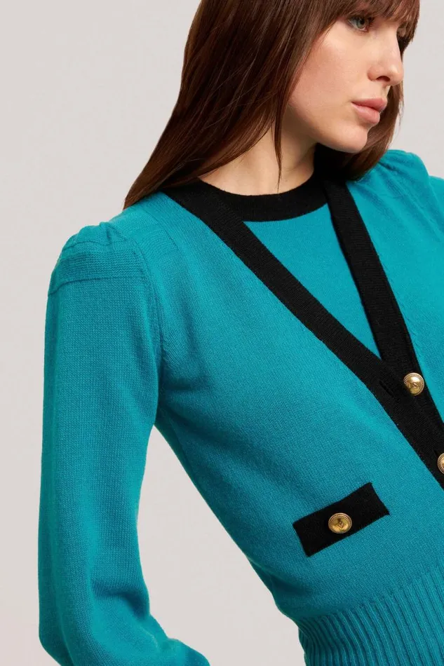 Luisa Spagnoli Cento Women Cardigan Luisa Spagnoli Cento Women Cardigan