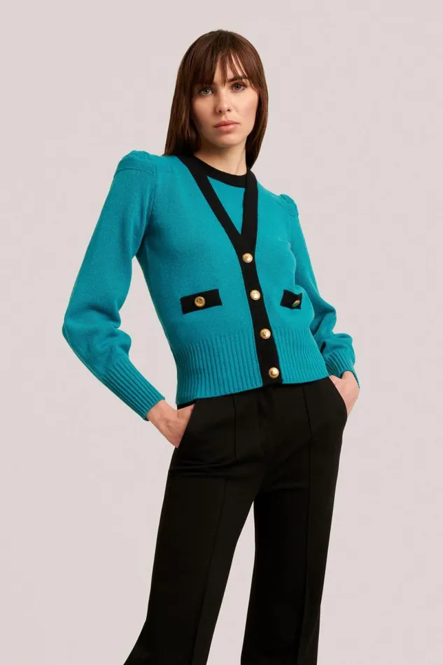 Luisa Spagnoli Cento Women Cardigan Luisa Spagnoli Cento Women Cardigan