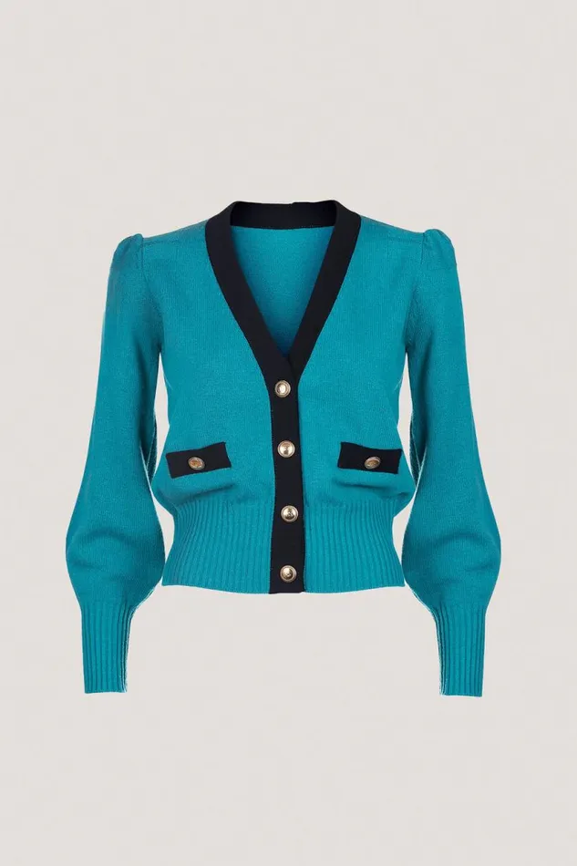 Luisa Spagnoli Cento Women Cardigan Luisa Spagnoli Cento Women Cardigan