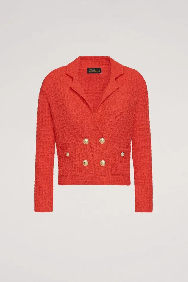 Luisa Spagnoli Claren Women Jackets 038 Blazers Luisa Spagnoli Claren Women Jackets 038 Blazers