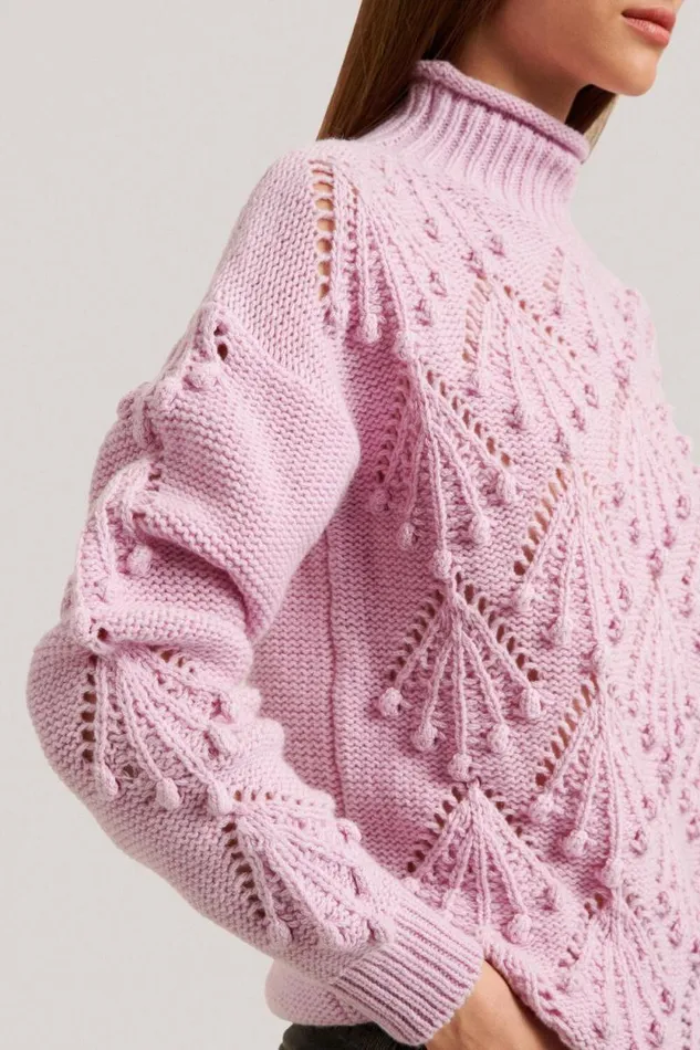 Luisa Spagnoli Contributo Women Knitwear Luisa Spagnoli Contributo Women Knitwear