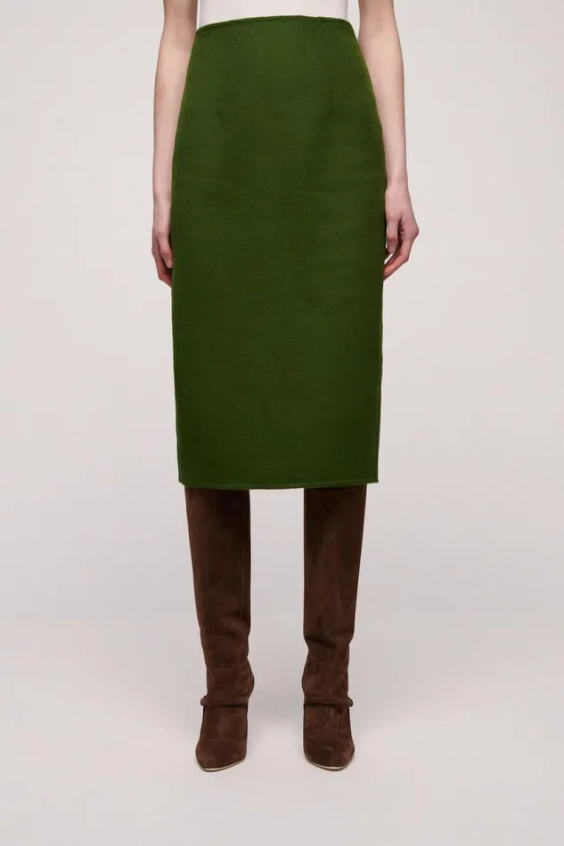 Luisa Spagnoli Folclore Women Skirts