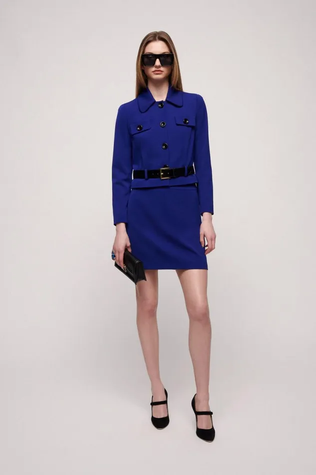 Luisa Spagnoli Fremito Women Skirts Luisa Spagnoli Fremito Women Skirts