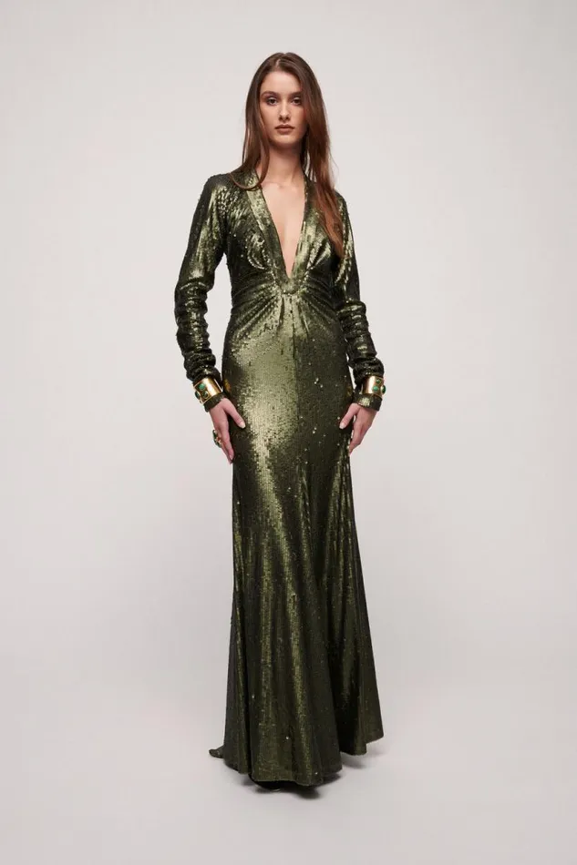 Luisa Spagnoli Gocciola Women Formal Dresses Luisa Spagnoli Gocciola Women Formal Dresses