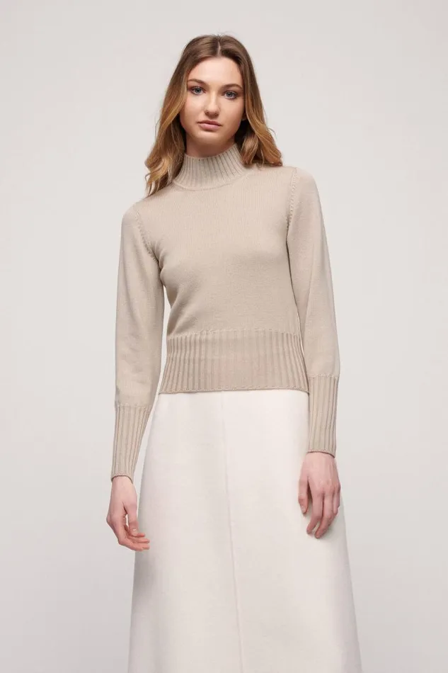 Luisa Spagnoli Maltosio Women Knitwear