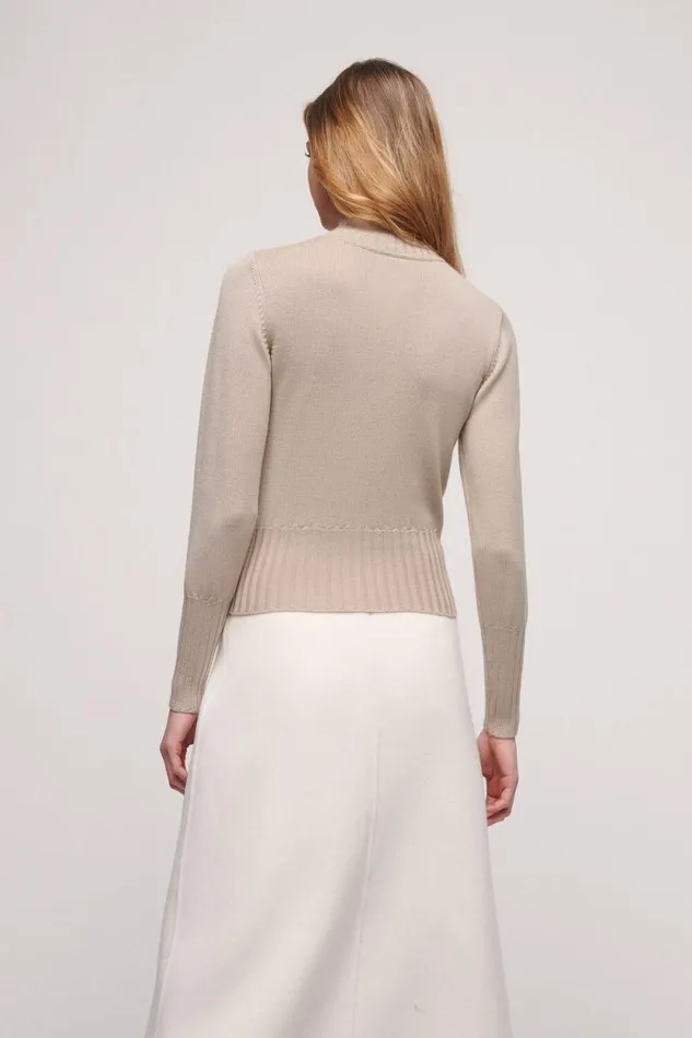 Luisa Spagnoli Maltosio Women Knitwear Luisa Spagnoli Maltosio Women Knitwear