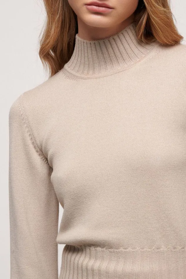 Luisa Spagnoli Maltosio Women Knitwear Luisa Spagnoli Maltosio Women Knitwear