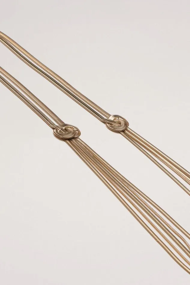 Luisa Spagnoli Nichelio Women Bijoux Luisa Spagnoli Nichelio Women Bijoux