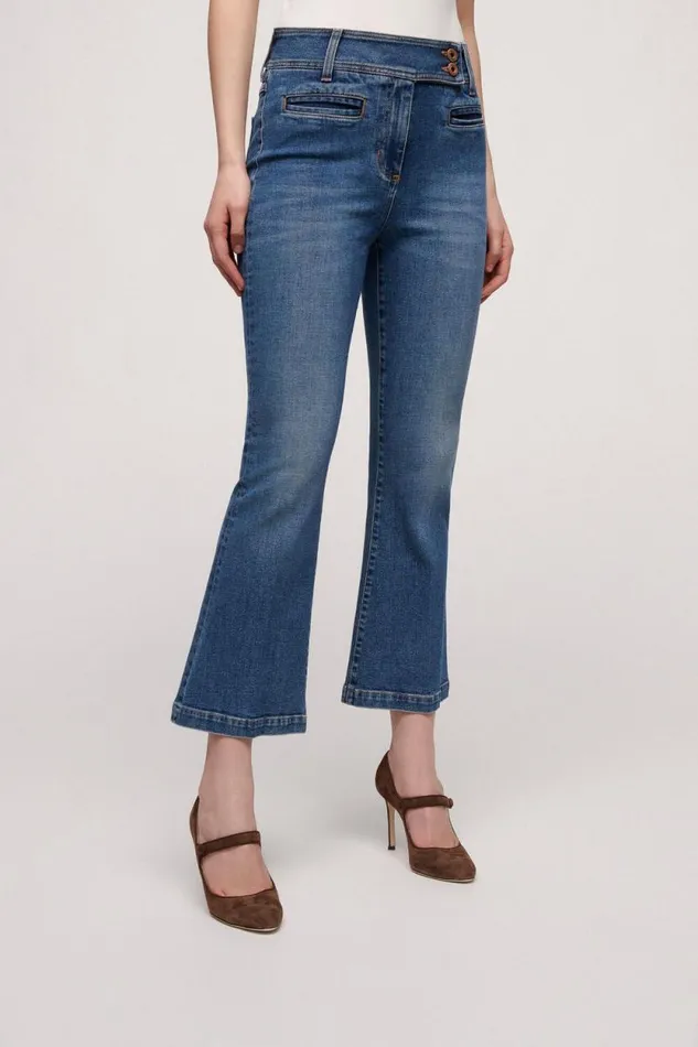 Luisa Spagnoli Oberg Women Pants