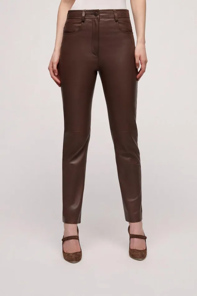 Luisa Spagnoli Ornato Women Pants