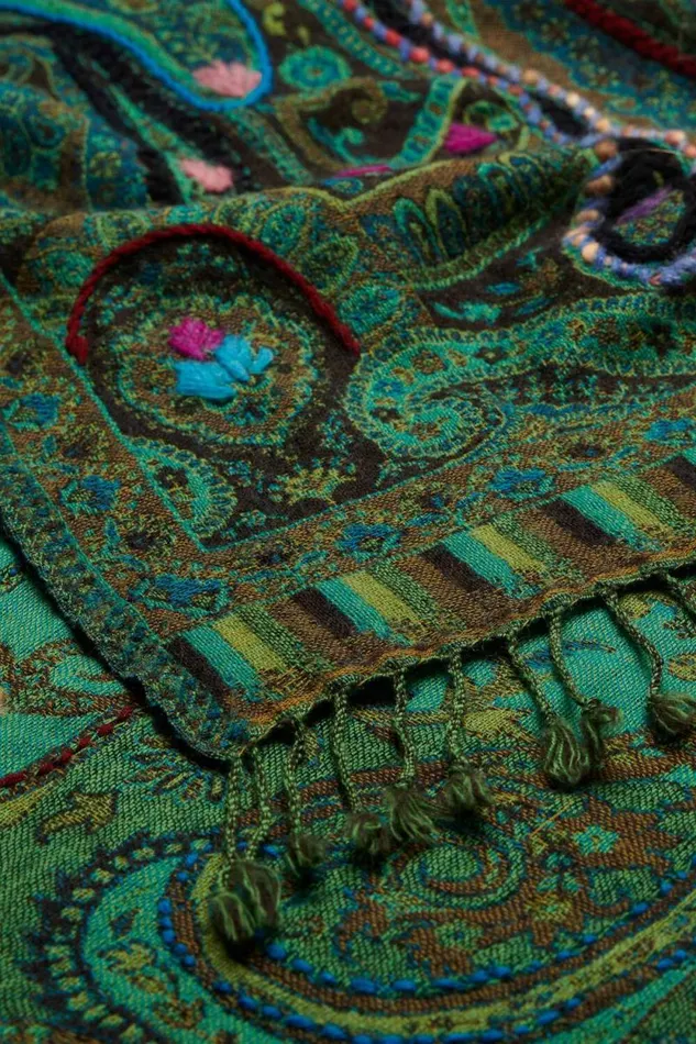 Luisa Spagnoli Raimbow Women Scarves And Foulards