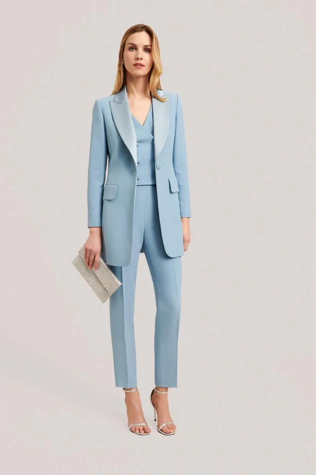 Luisa Spagnoli Siberia Women Jackets 038 Blazers Luisa Spagnoli Siberia Women Jackets 038 Blazers