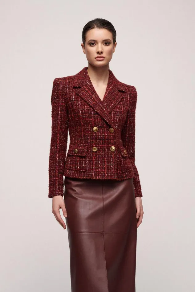 Luisa Spagnoli Slalom Women Jackets 038 Blazers