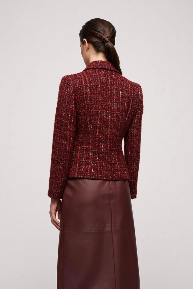 Luisa Spagnoli Slalom Women Jackets 038 Blazers Luisa Spagnoli Slalom Women Jackets 038 Blazers