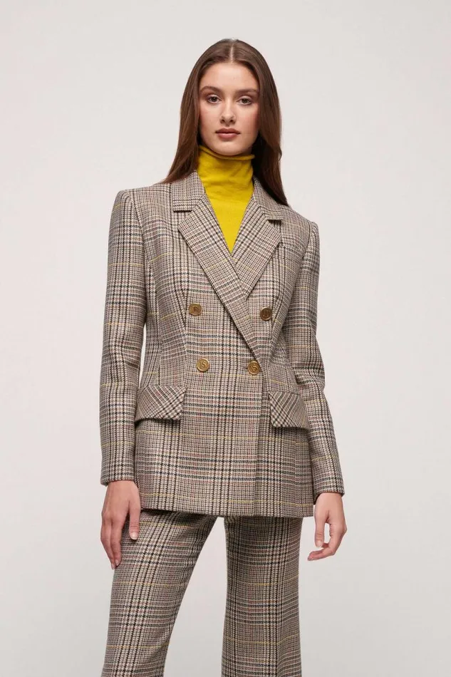 Luisa Spagnoli Socrate Women Jackets 038 Blazers