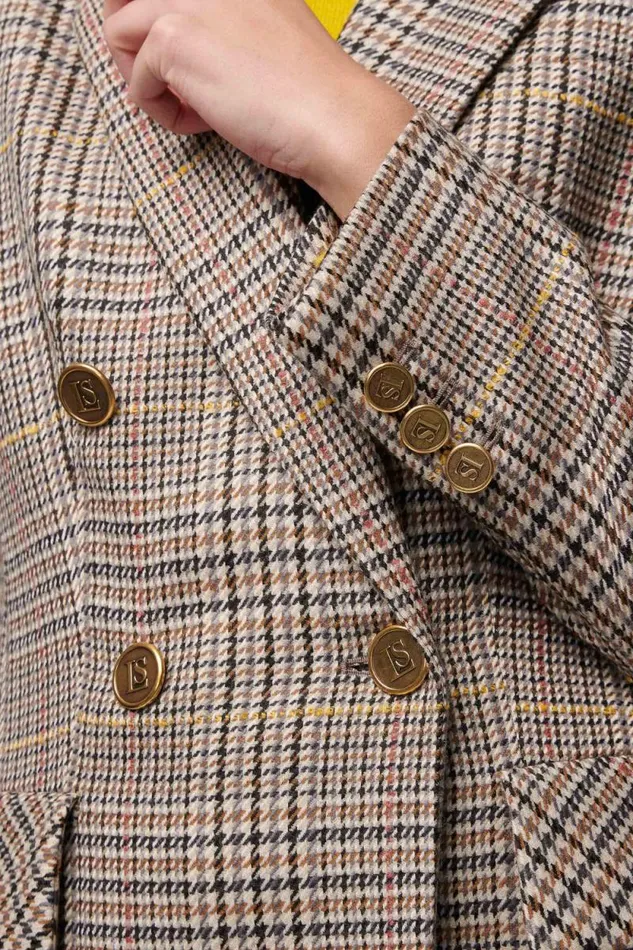 Luisa Spagnoli Socrate Women Jackets 038 Blazers Luisa Spagnoli Socrate Women Jackets 038 Blazers