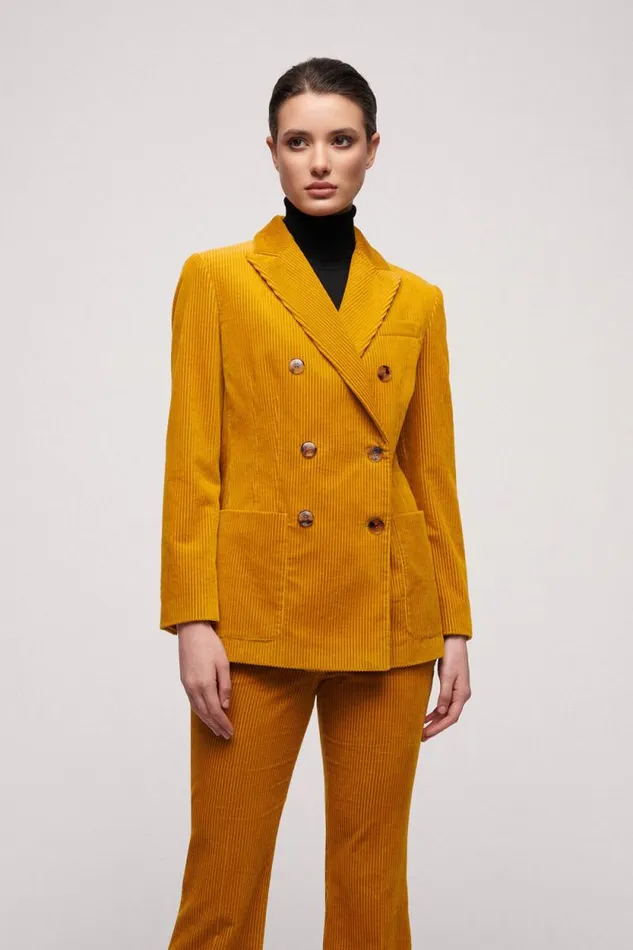 Luisa Spagnoli Solare Women Jackets 038 Blazers