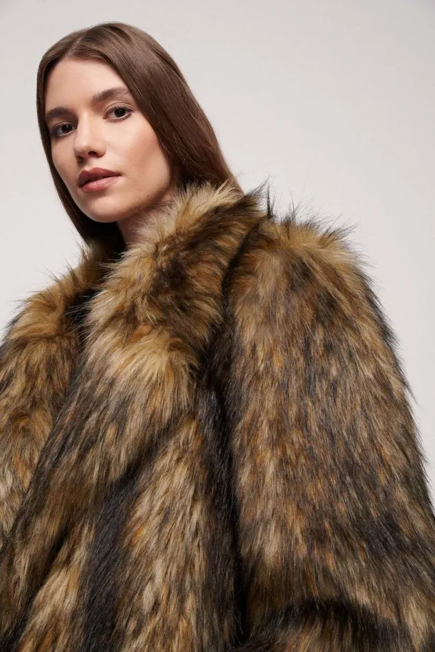 Luisa Spagnoli Staffetta Women Outerwear Luisa Spagnoli Staffetta Women Outerwear