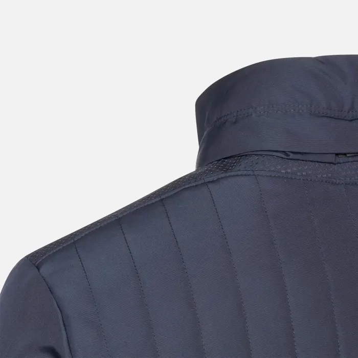 Man Geox Jackets RENNY MAN Sky Captain Midseason Jacket Sky Captain